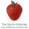 More South African Food & Wine Blogs